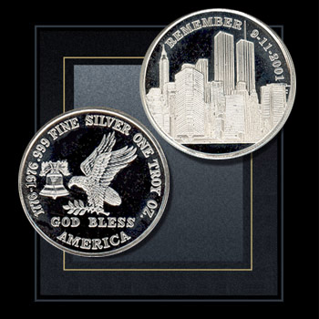 Memorial Coin 