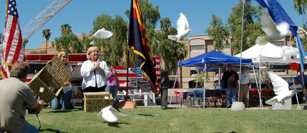 Phoenix Doves