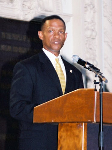 MASTER of CEREMONIES: Erroll G. Southers, Deputy Director, Office of Homeland Security, CA