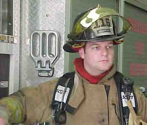 Starting out as a volunteer, Shannon Sandridge progressed quickly up the ranks to become a professional fire fighter and Senior Instructor with the Mississippi Fire Academy.  Shannon's real-life experiences in braving fires and saving lives, forged with his love of singing/songwriting, serve as an emotionally backdrop to the WORLD MEMORIAL Firefighter Tribute. 