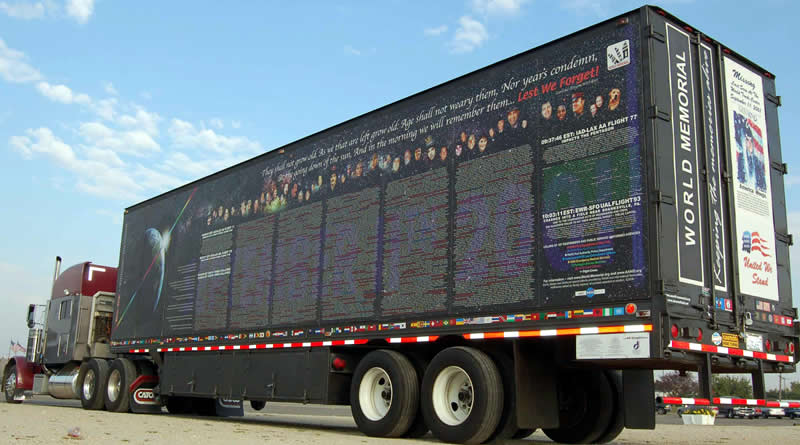 WM Semitruck & Honor Roll 2007