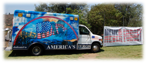 HomeLand Security Ambulance