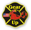 GEAR UP recycles used rescue equipment to South American countries