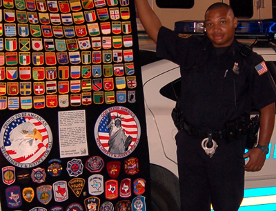 Mitch Mendler drives the WORLD MEMORIAL Command Center @ Memphis, TN