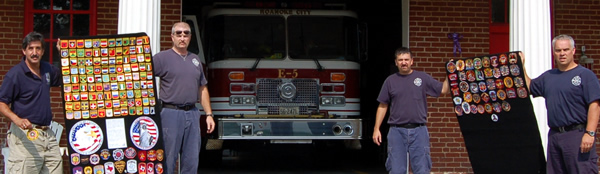 Mitch Mendler drives the WORLD MEMORIAL Command Center @ Ronake, TX