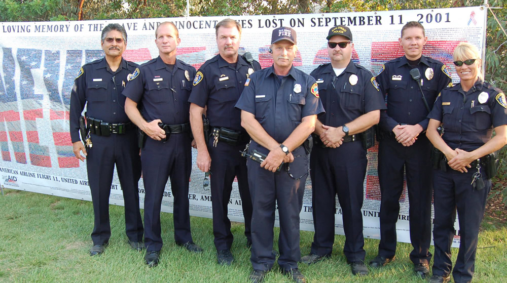 WORLD MEMORIAL, Lake Murray Fire Dept