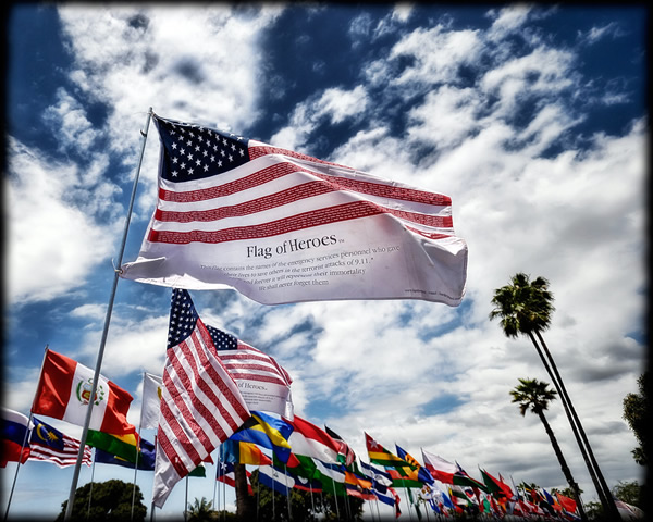 WORLD MEMORIAL, Mission Bay, CA