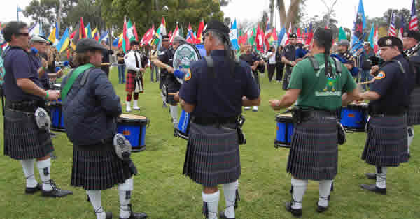 WM St Patricks Day Parade 2009
