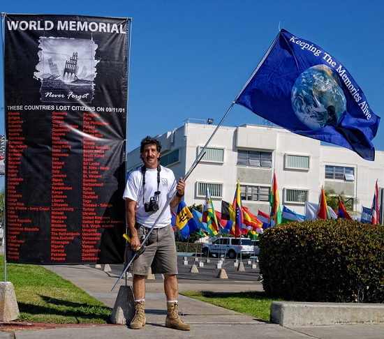 WORLD MEMORIAL United in Peace