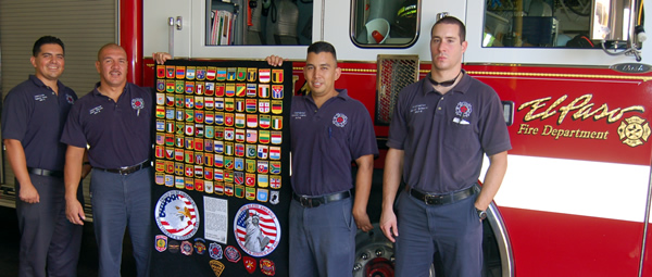WM & ElPaso Fire