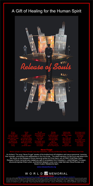 Release of Souls - Touring Memorial