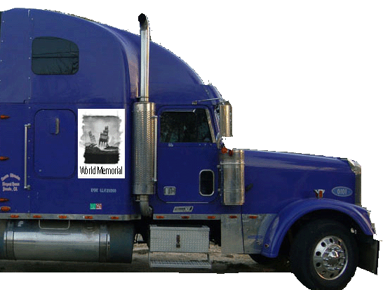 WM Leased Semi-Truck