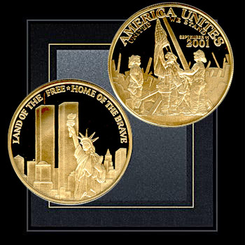 Memorial Coins
